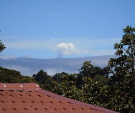 CABAÑA SOBRE LAS NUBES DE JARDIN DE DOTA