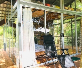 Cabaña treehouse Mountain View