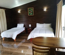 Cabañas Bambú