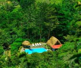 Cabañas Cerro Verde Lodge