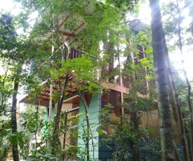 Cabañas La Montaña Chalet