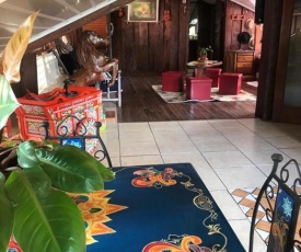 Cabañas La Ponderosa