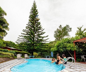 Cabañas La Pradera