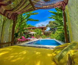 Cabañas Lamaite