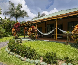 Cabañas Río Escondido en La Fortuna