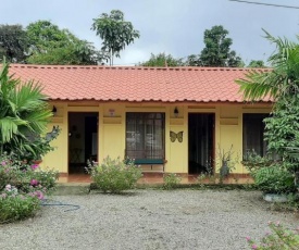 Cabinas Bahía Uvita - Marino Ballena National Park Lodge