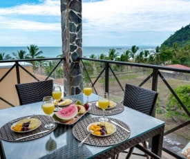 5th Flr Ocean View Penthouse with 2 Level Balcony