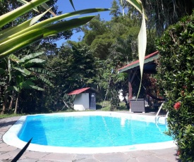 Cabinas Nirvana Ecolodge
