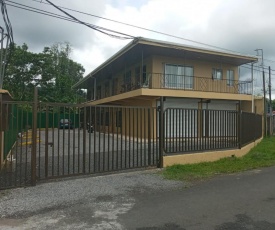 777S Siquirres Apartments, Self Check-in
