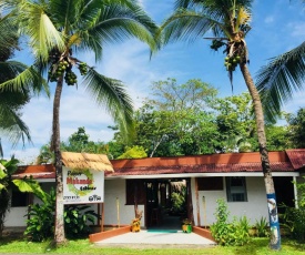 Cabinas Palmer Makanda