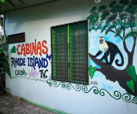 Cabinas Rhode island