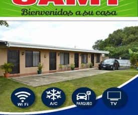 Cabinas Samy
