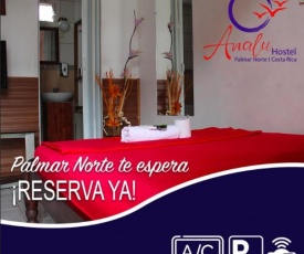 Cabinas y hostel Analu