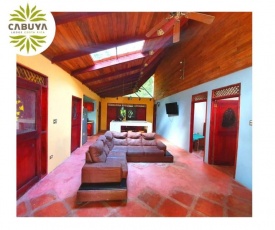 Cabuya Lodge