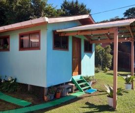 Campo Azul #2 - Monteverde