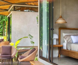 Caribbean Courtyard Villa