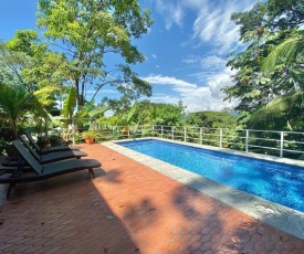 Casa Carpe Diem, Manuel Antonio Beach