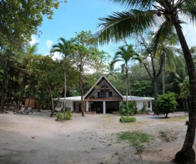 Casa Cecilia Beach Front