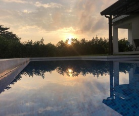 Casa Corazón, Playa Hermosa de Jaco