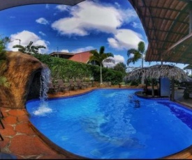Casa de Fuego la Fortuna