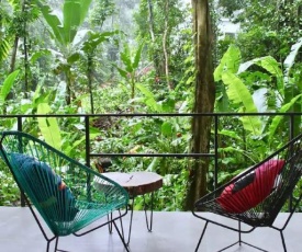 Casa Eden - Modern Peaceful Jungle Apartments