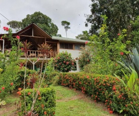 Casa Horizontes Corcovado