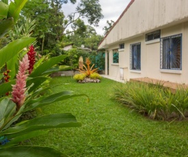 Casa Pan Dulce minutes away from town