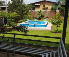 Casa para vacacionar Family